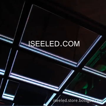 Flexible DMX512 RGB LED Pixel Strip Light
